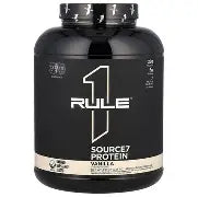 RULE 1 SOURCE 7 PROTEIN 5lb