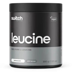 LEUCINE SWITCH 200 SERVES