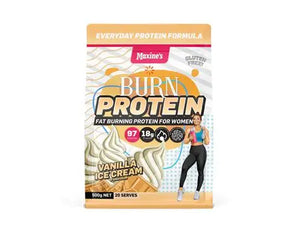 Maxine's BURN Protein