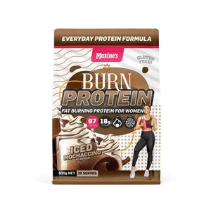 Maxine's BURN Protein