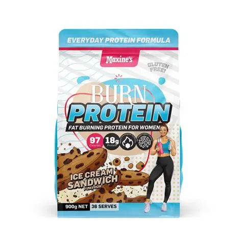 Maxine's BURN Protein