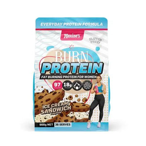 Maxine's BURN Protein