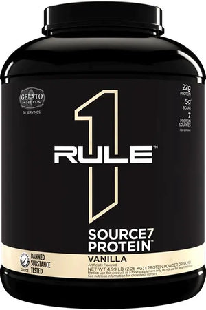 RULE 1 SOURCE 7 PROTEIN 5lb