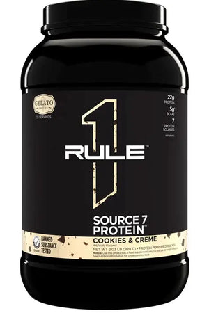 RULE 1 SOURCE 7 PROTEIN 5lb