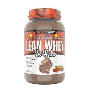 Muscle Sport Lean Whey 5lbs