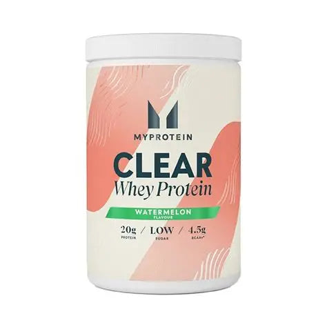 MYPROTEIN: Clear Whey Isolate