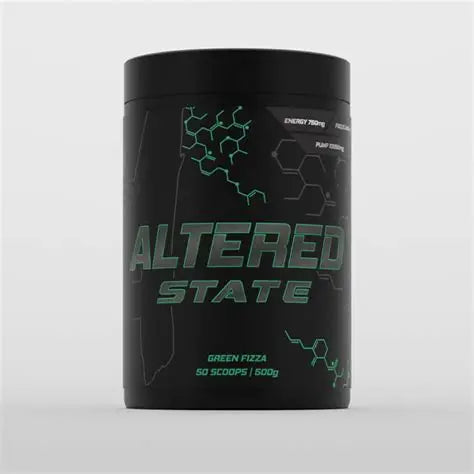 Altered State by Altered Nutrition