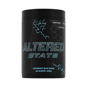 Altered State by Altered Nutrition