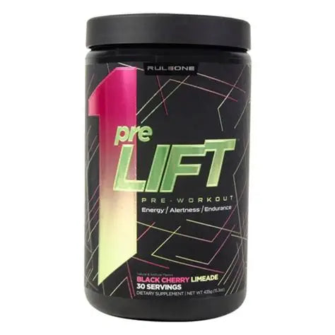 RULE 1 PRE LIFT