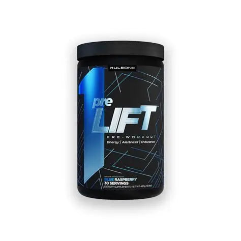 RULE 1 PRE LIFT