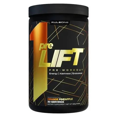 RULE 1 PRE LIFT
