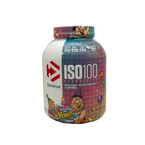 DYMATIZE ISO 100