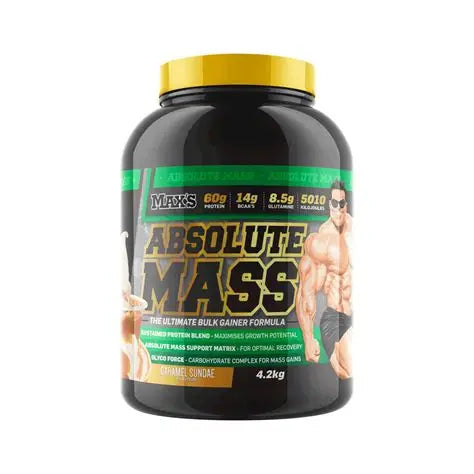 Maxs Absolute Mass