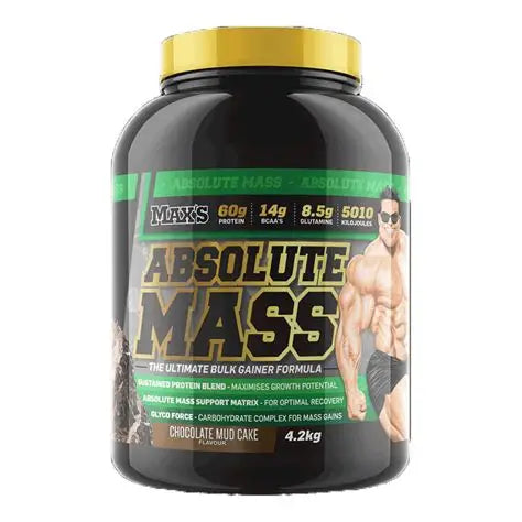 Maxs Absolute Mass