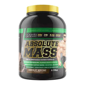 Maxs Absolute Mass