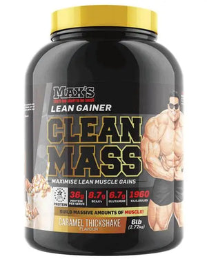 MAXS Clean Mass