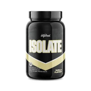 Inspired Isolate Protein