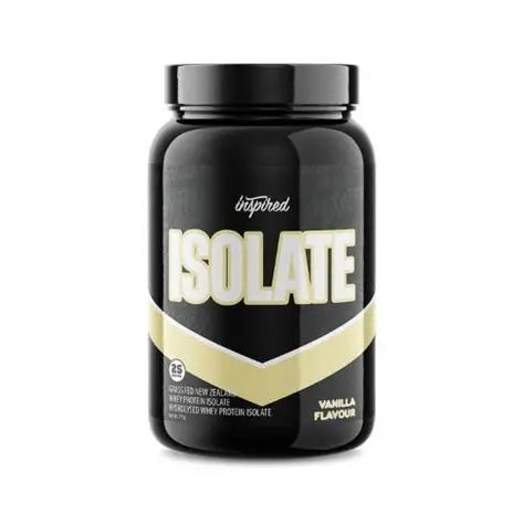 Inspired Isolate Protein