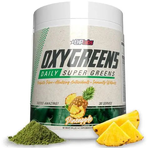 EHP Labs OxyGreens