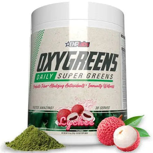 EHP Labs OxyGreens