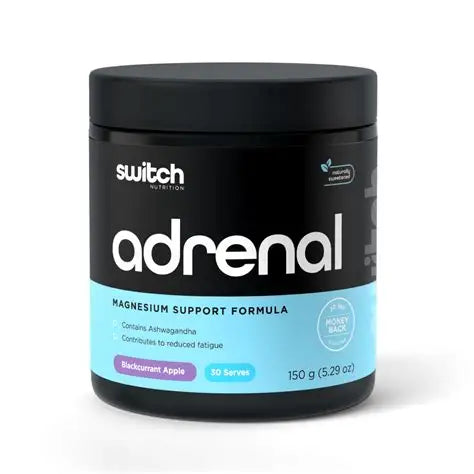 Adrenal Switch 30 serve
