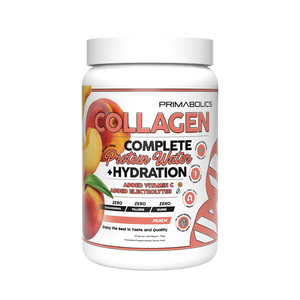 Primabolics Collagen Protein Water