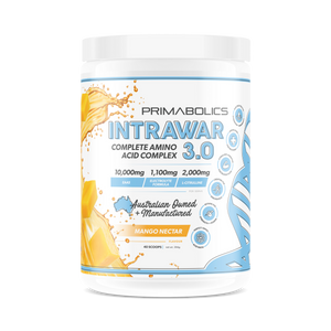 Intra war by primabolics