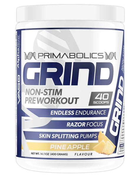 PRIMABOLICS GRIND