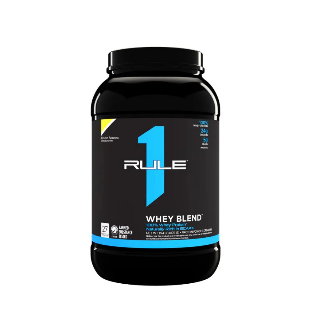 Rule 1 WHEY BLEND