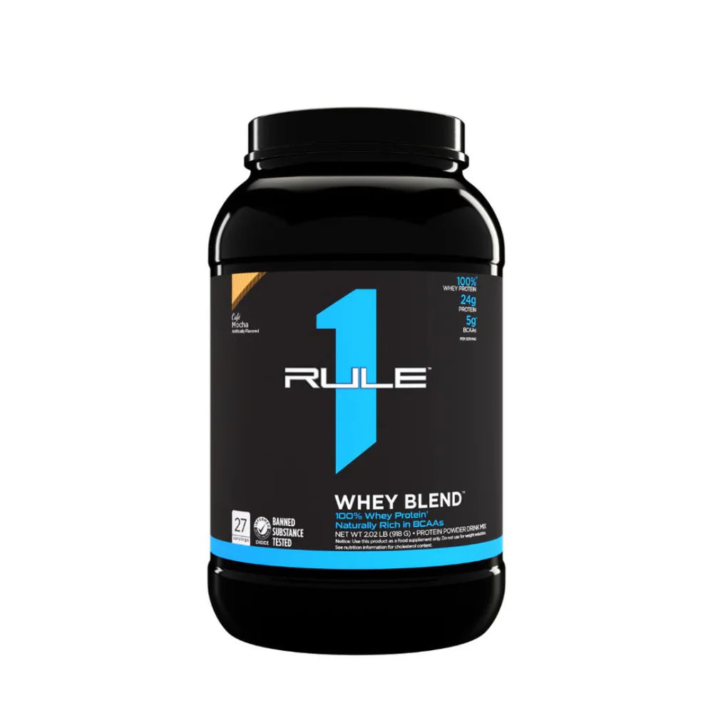 Rule 1 WHEY BLEND