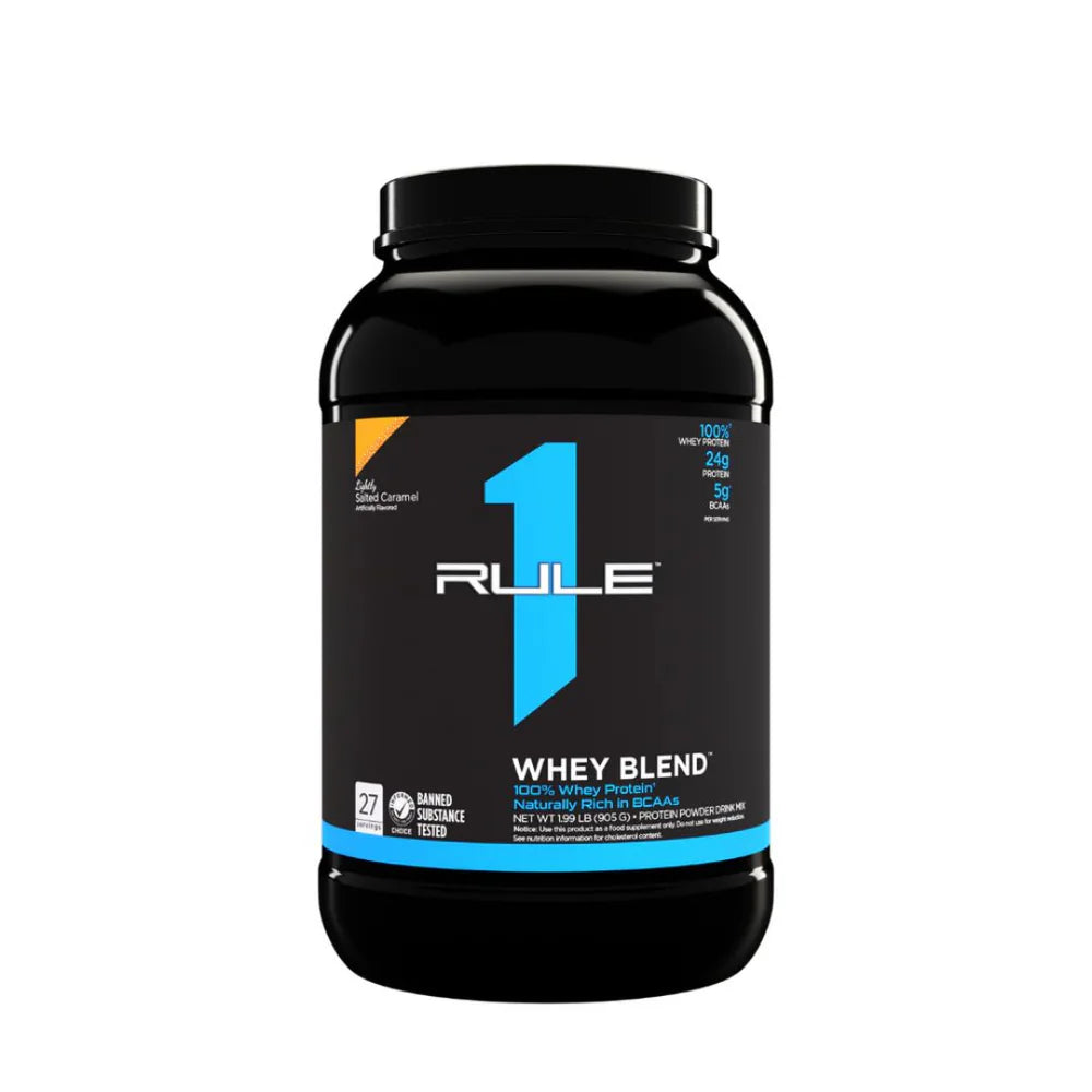 Rule 1 WHEY BLEND