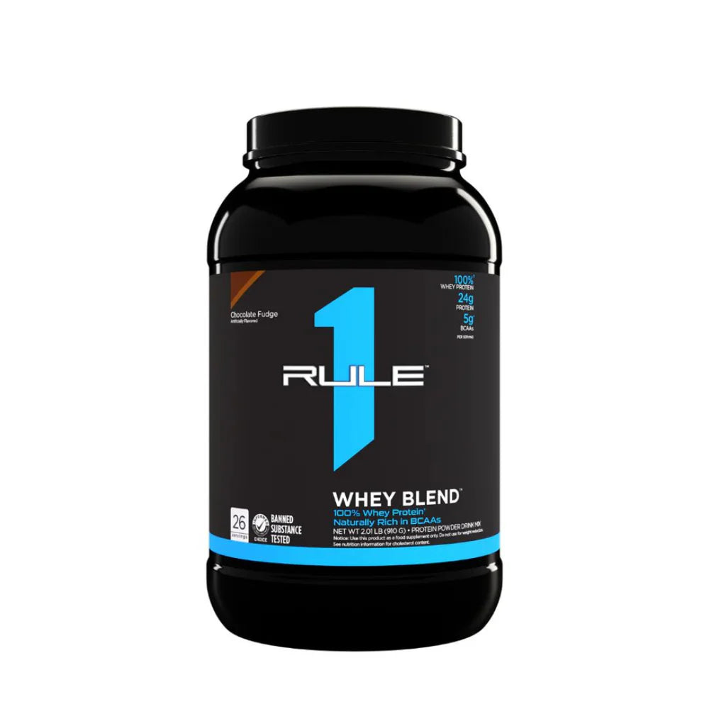 Rule 1 WHEY BLEND