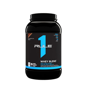 Rule 1 WHEY BLEND
