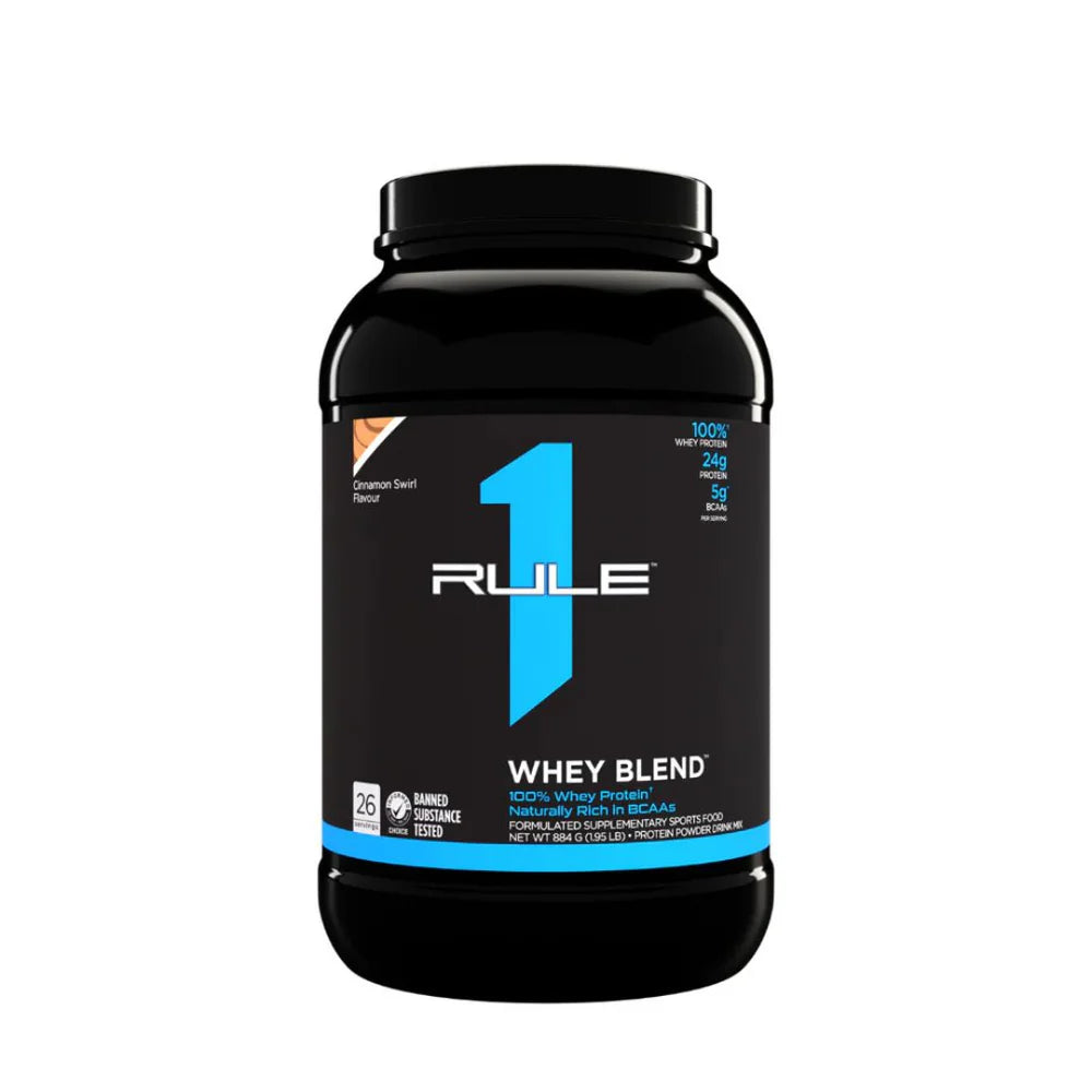 Rule 1 WHEY BLEND