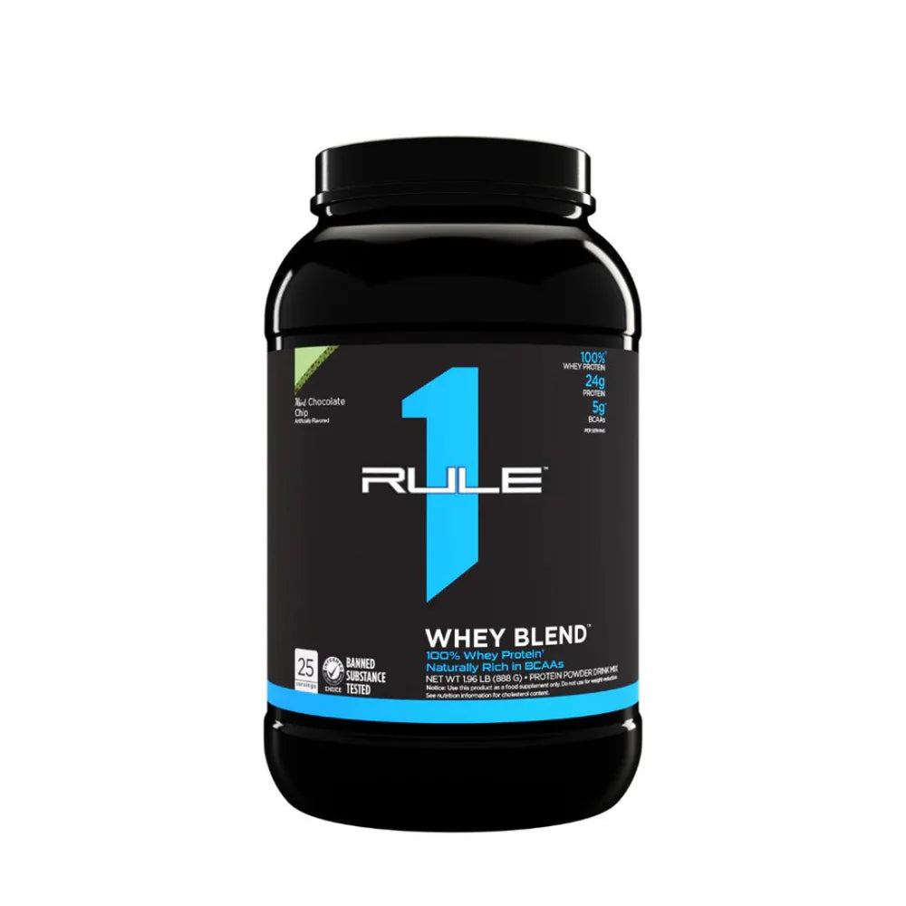Rule 1 WHEY BLEND