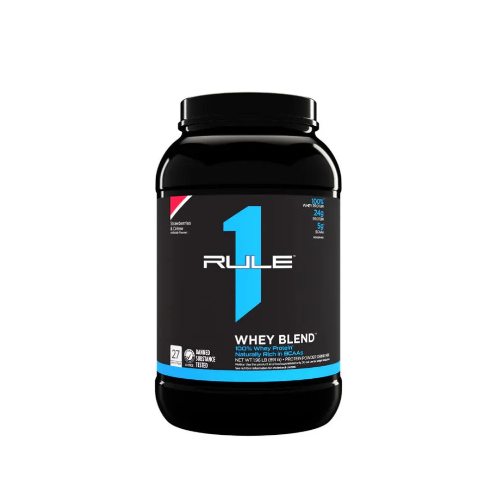 Rule 1 WHEY BLEND