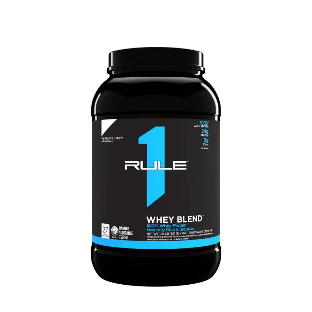 Rule 1 WHEY BLEND