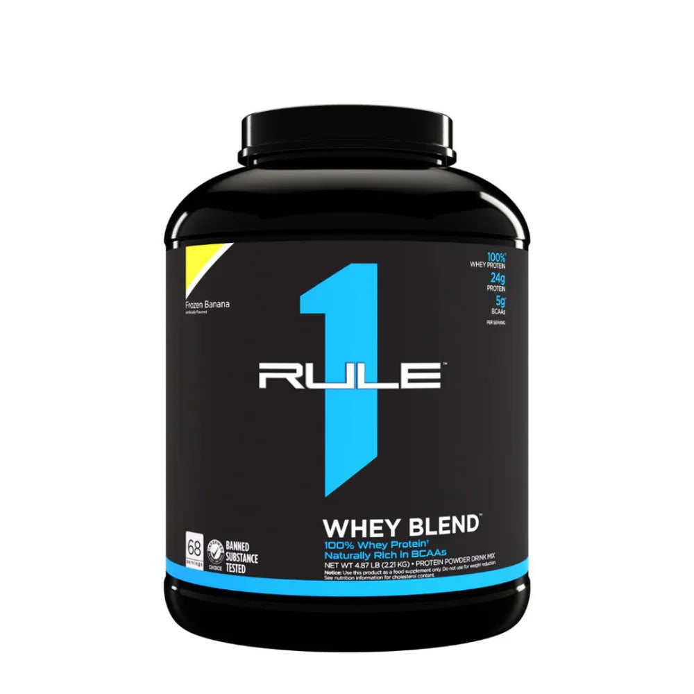 Rule 1 WHEY BLEND