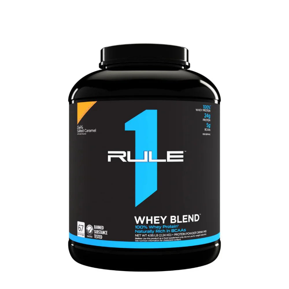 Rule 1 WHEY BLEND