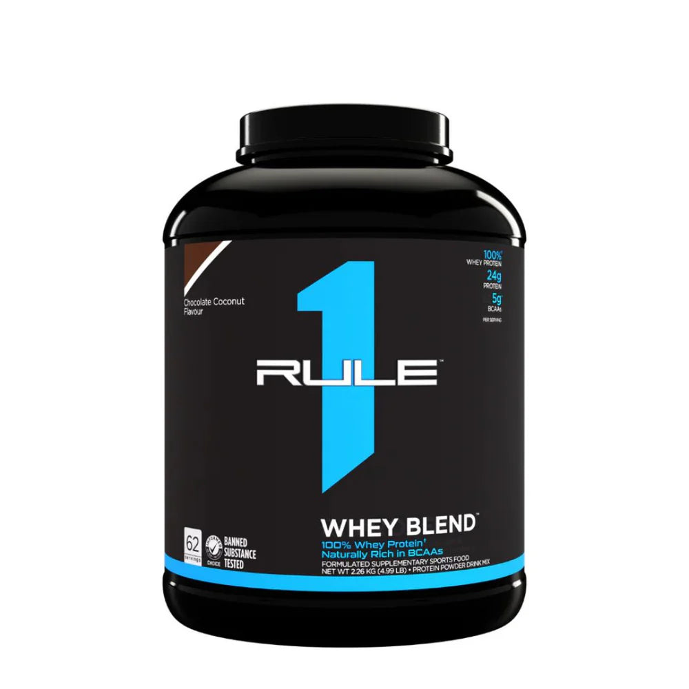 Rule 1 WHEY BLEND