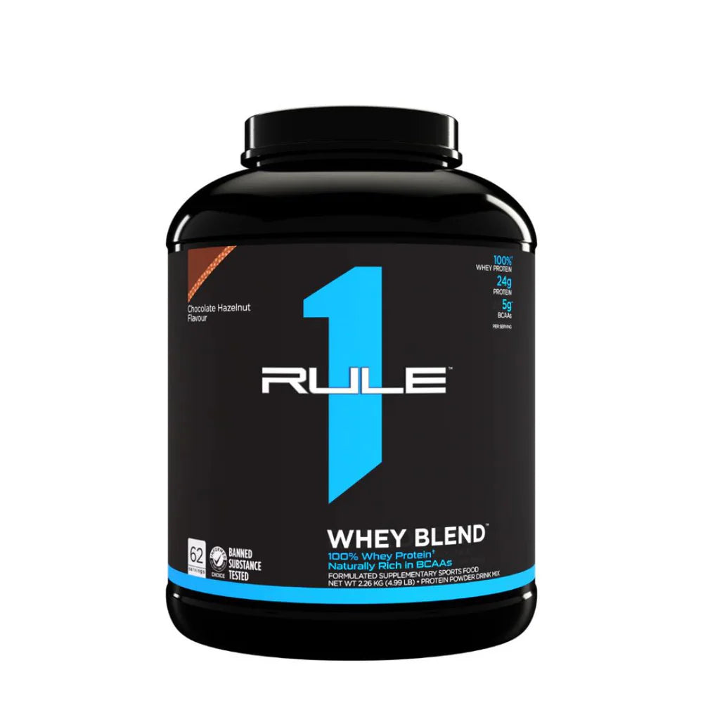 Rule 1 WHEY BLEND