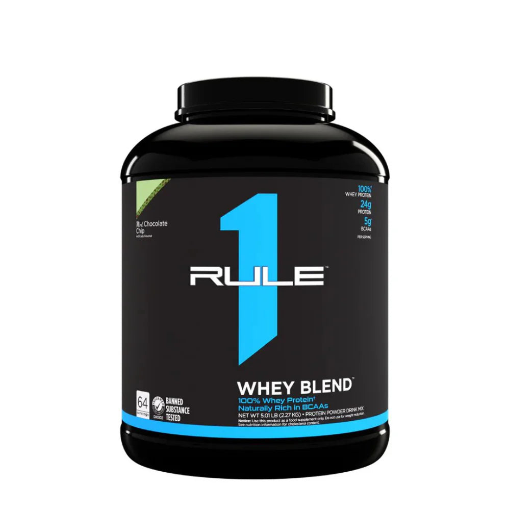 Rule 1 WHEY BLEND