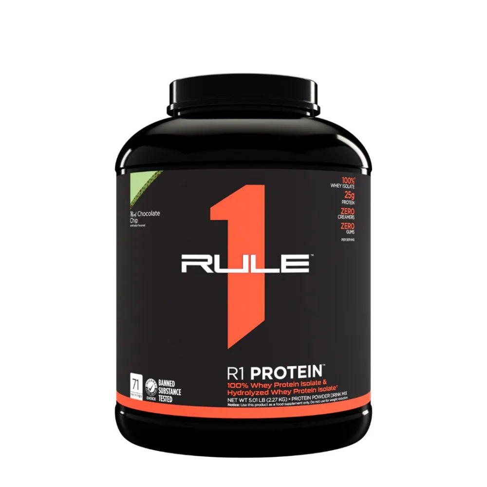 Rule 1 WPI