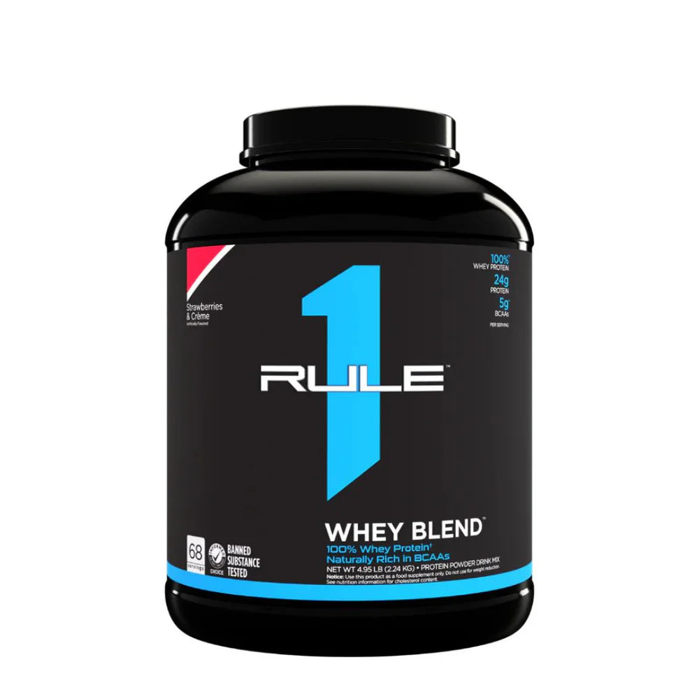 Rule 1 WHEY BLEND