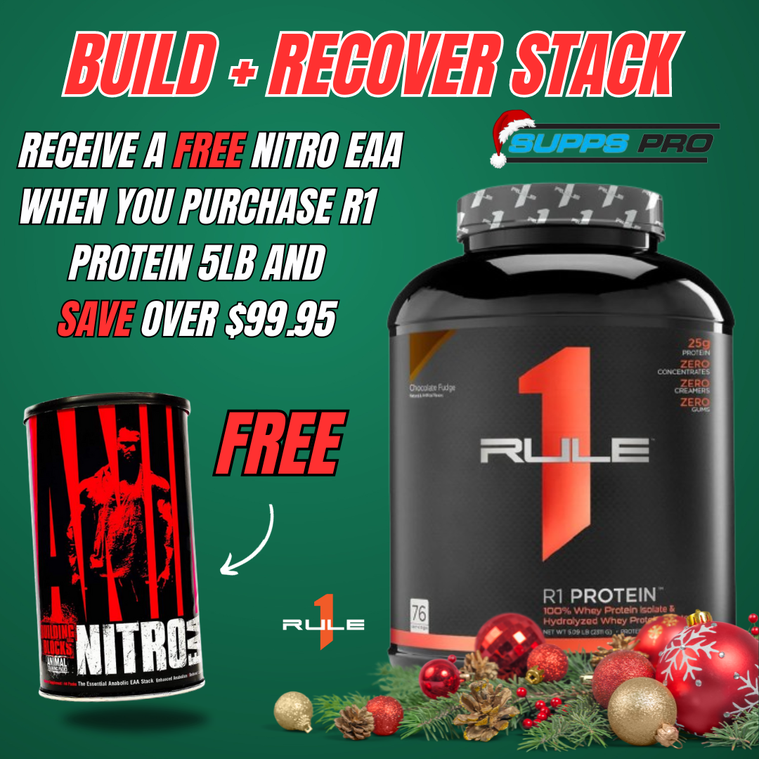 Build & Recover Sack