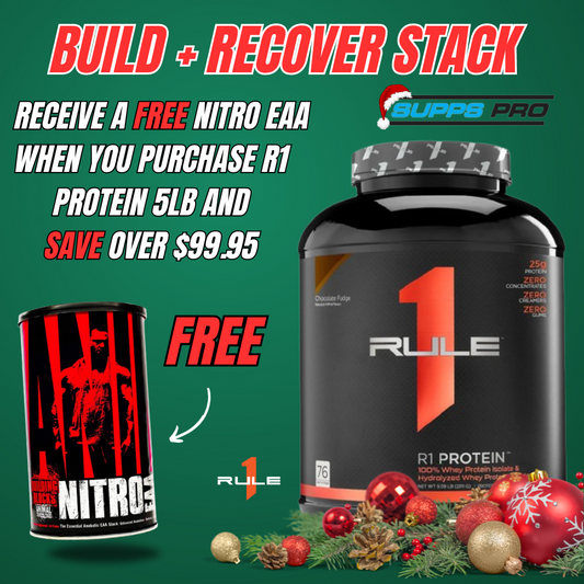 Build & Recover Sack