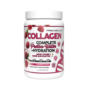 Primabolics Collagen Protein Water