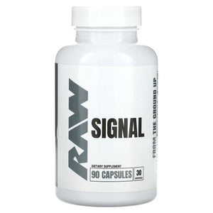 RAW NUTRITION SIGNAL