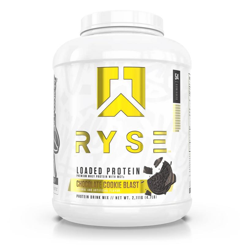 RYSE LOADED PROTEIN