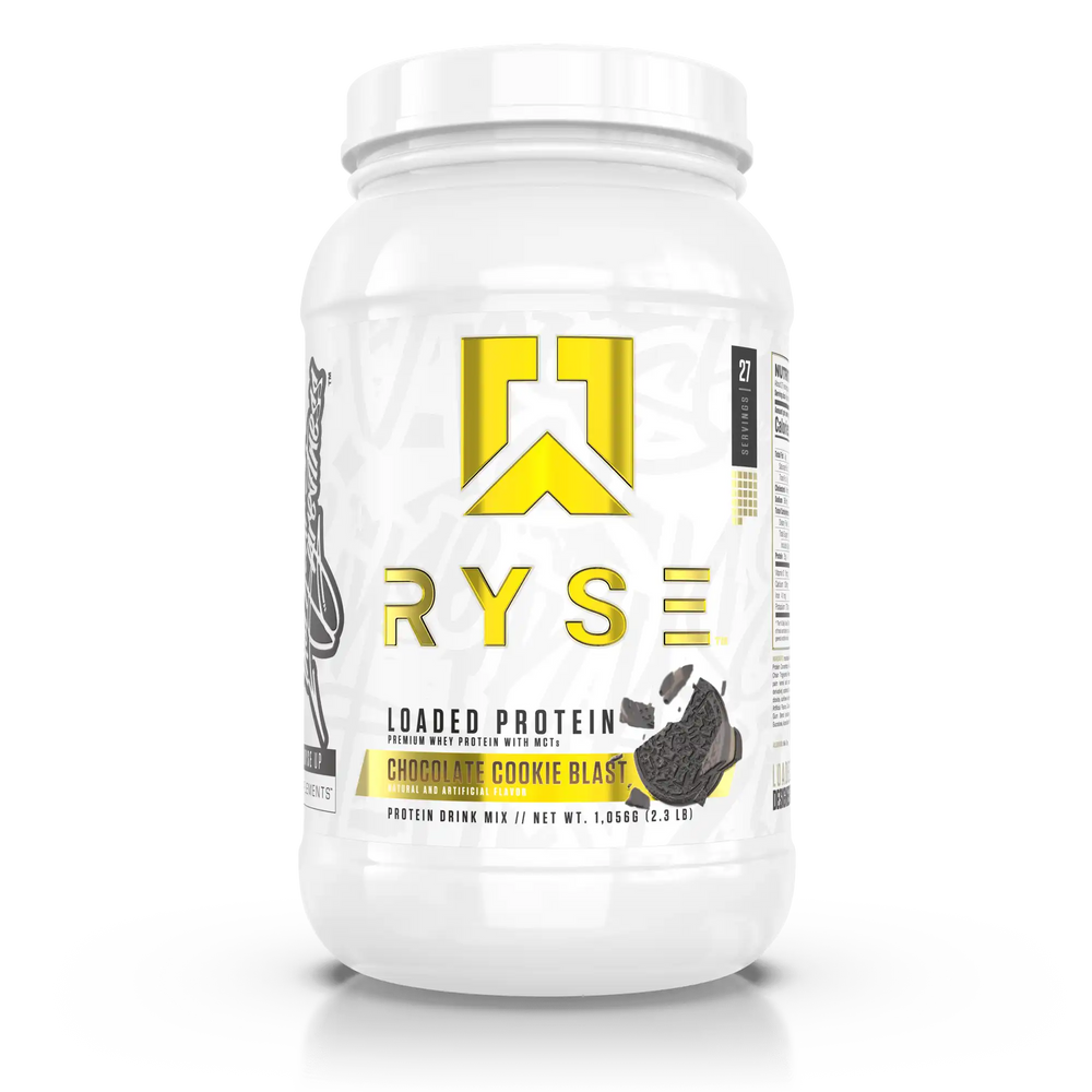 RYSE LOADED PROTEIN